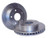 StopTech Slotted Rotors (98-02 Front) Pair