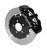 Wilwood AERO6 14″ Big Brake Front Brake Kit