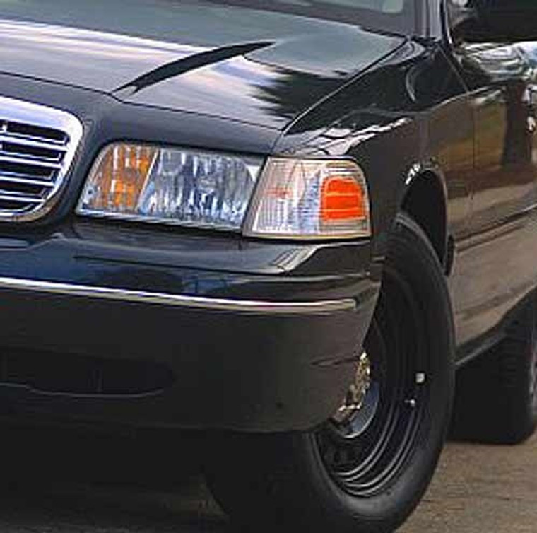 Ford 98+ OEM Crown Vic Headlamps