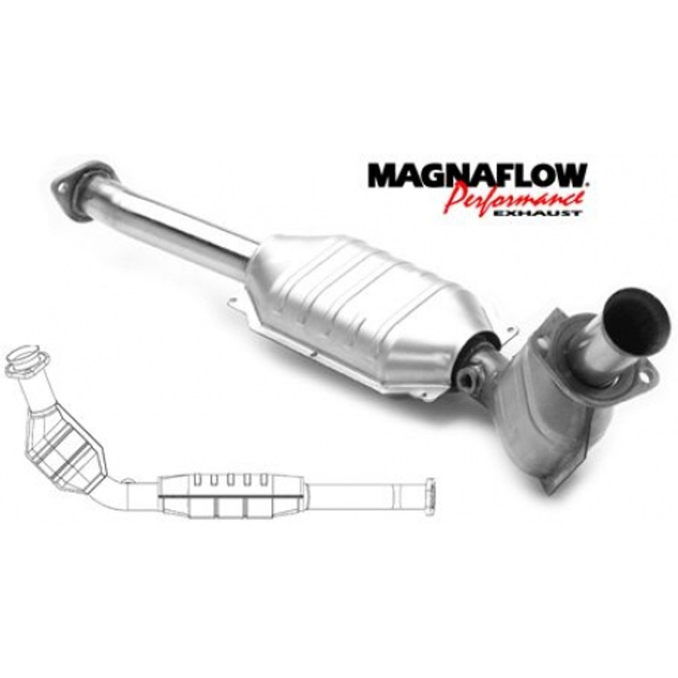 Magnaflow Direct Fit Catalytic Converters