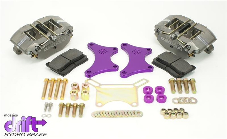 Massive Drift Brake Caliper System