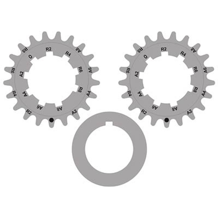 Trick Flow Adjustable Crankshaft Sprockets