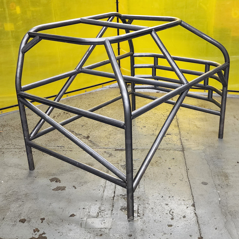 NTC Laser Works Crown Vic / Merc Deluxe Roll Cage