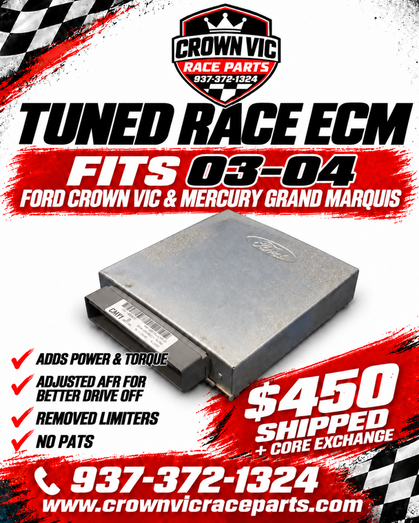 2003-2004 Tuned Racing ECM