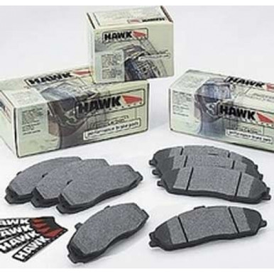 Hawk Performance HPS Front Brake Pads | Multiple Fitments (HB538F.760)