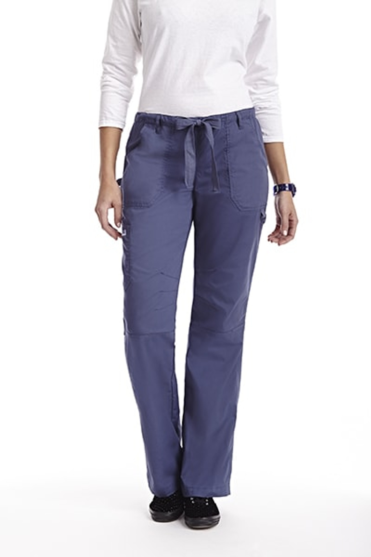 Mobb Mentality The Elinor  Slim fit Woman's Scrub pants