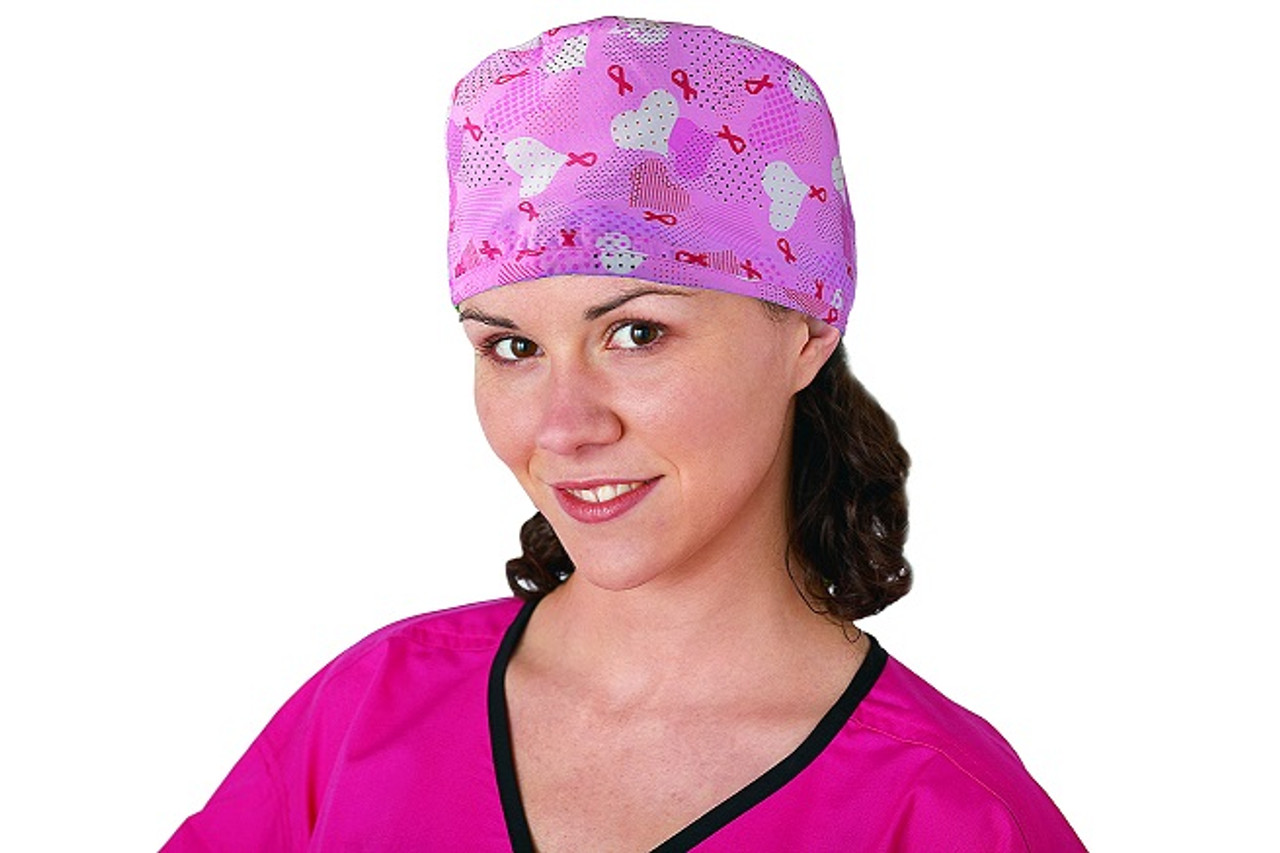 SC440 - Unisex Nursing Cap