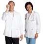 Half Length Unisex Lab Coat