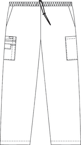 MOBB Tall scrub Pants - 309P