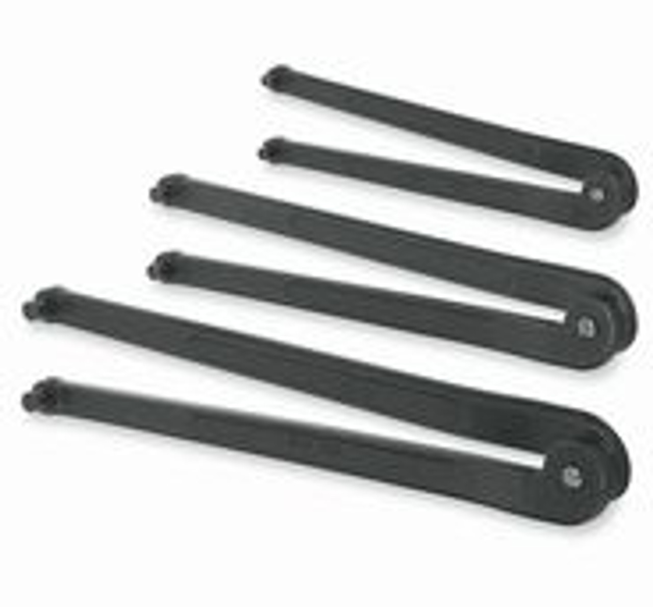4 PCS Spanner Wrench Tool Set, Adjustable C Pin Spanner Hook
