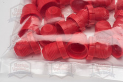 PLASTIC JIC PLUG, BAG OF 20