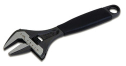9031RUS - 8" BIG MOUTH ADJUSTABLE WRENCH
