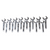 V8T-9515 - METRIC SERVICE WRENCH SET V8T-9515 - METRIC SERVICE WRENCH SET