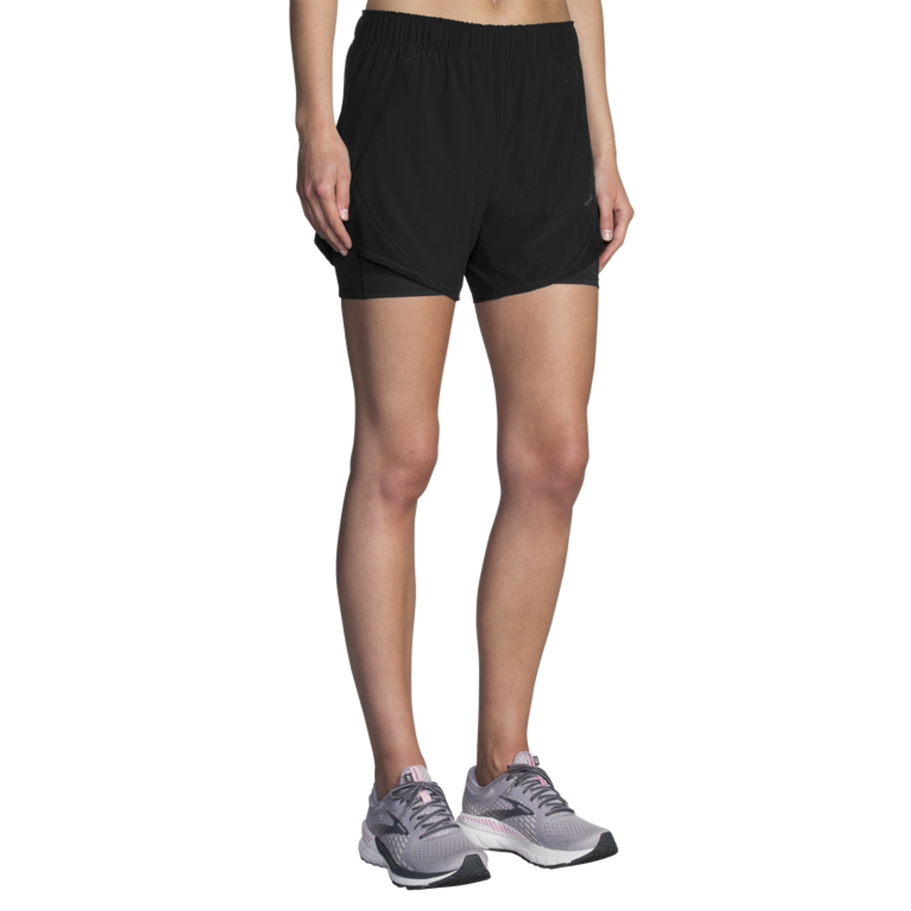 Chaser Women's 5 Running Shorts with Liner
