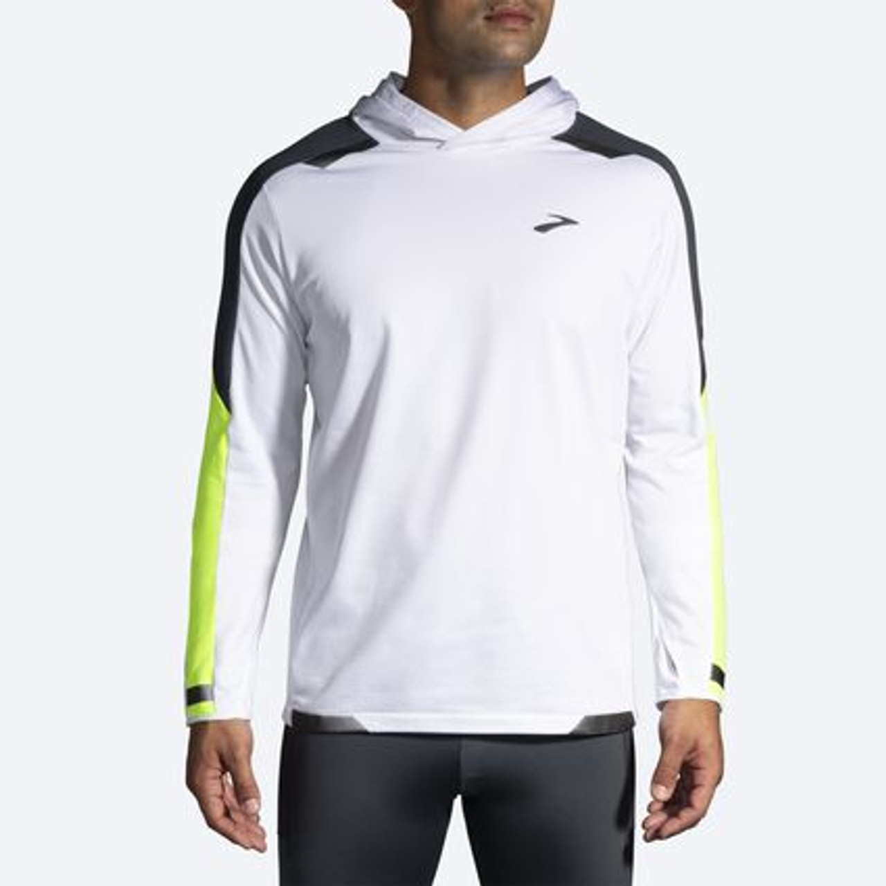 M Run Visible Thermal Hoodie Berkshire Running Center