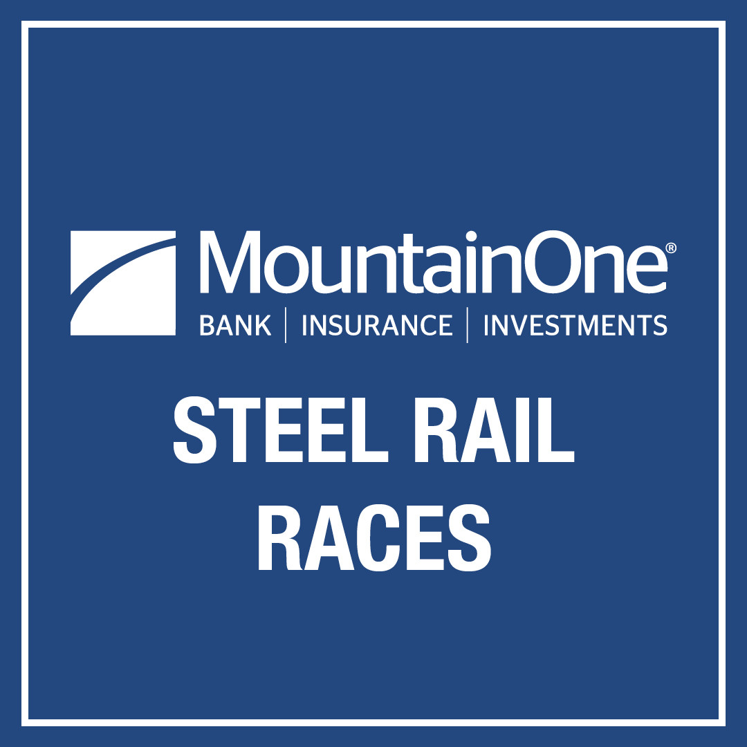 MountainOne Steel Rail Races 2023 Online Registration CLOSED IN STORE