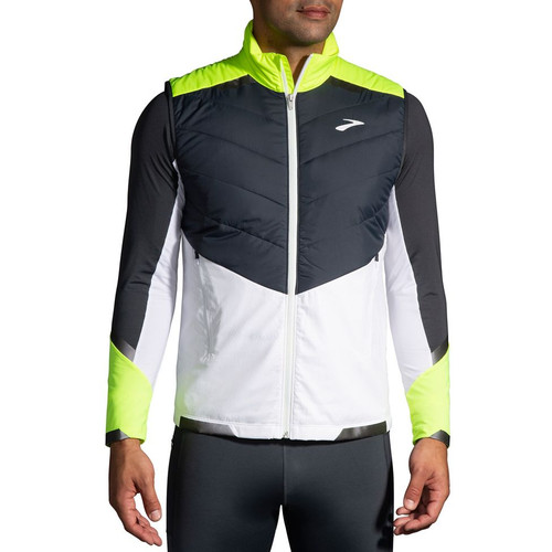 M Run Visible Insulated Vest