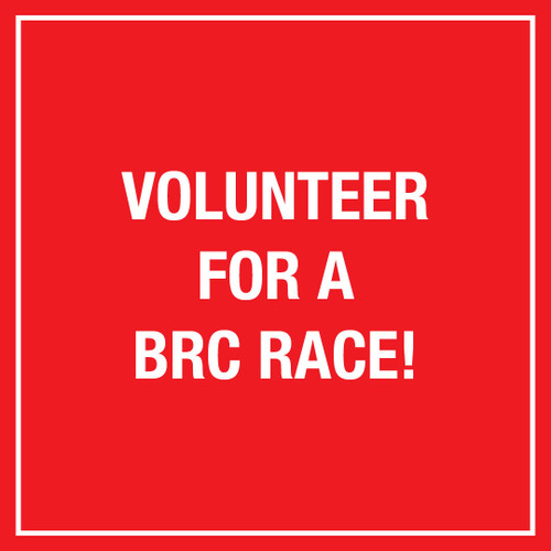 Volunteer for a BRC/BRF Race!