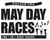 Dalton CRA May Day Races Register with QR code or link 