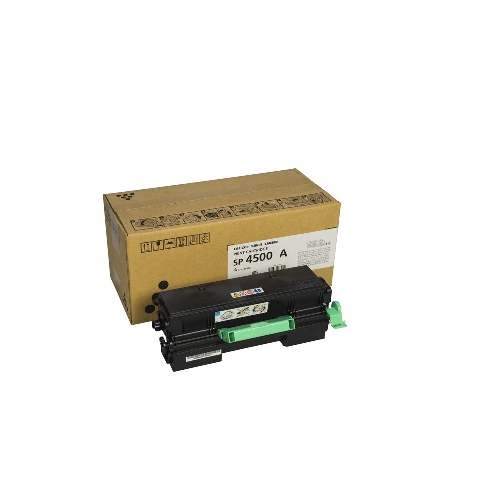 Type SP 4500A 6000 Yield 407319 Ricoh Print Cartridge Office Electronics  Accessories Printer Accessories Office Electronics christkindlmarket.com