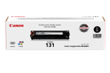 Canon 131 Black Toner Cartridge Standard Yield 1,400 Pages (6272B001)