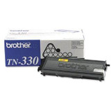 Brother TN330 Toner Cartridge - Black - Yield 1500 Pages