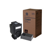 Konica Minolta 4053-401, TN310K Toner Unit - Black - Yield 11,500 Page