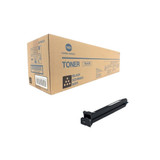 Konica Minolta A0TM131, TN413K Toner Cartridge - Black - Yield 45,000