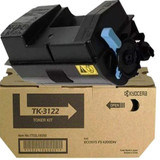 Kyocera TK3122 Black Toner 21K Yield 1T02L10US0