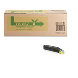 Kyocera TK857Y Yellow Toner 18K Yield 1T02H7AUS0