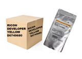 RICOH D0749680 (D074-9680) Yellow Developer