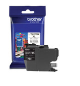 Brother LC3017BK High Yield Ink Cartridge Black - Yield 550 Pages