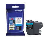 BROTHER LC3019C Super High Yield Cyan Ink Cartridge