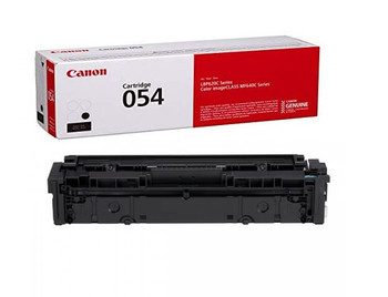 CANON 054K Black Toner Cartridge