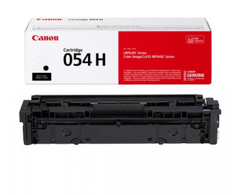 CANON 054HK High Yield Black Toner Cartridge