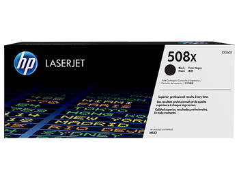 HP laserjet 508X
