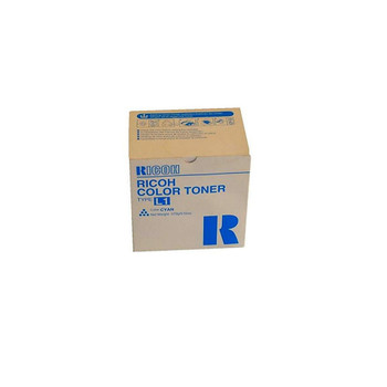 Ricoh 887908 Type L1 Toner Cyan, Yield - 5,714 Pages