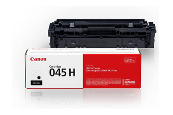 CANON 045HK High Yield Black Toner Cartridge