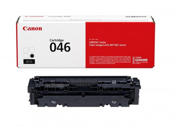 CANON 046K imageClass Black Toner Cartridge