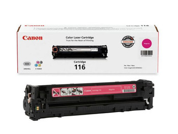 CANON 116M Magenta Toner Cartridge