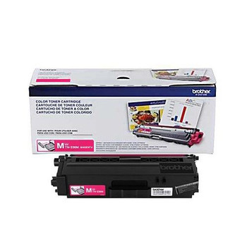 Brother TN336M High Yield Magenta Toner 3500 Yield