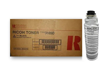 RICOH 885247 type 3105D Black toner Cartridge