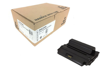 RICOH 407172 SP 3200 Black Toner Cartridge