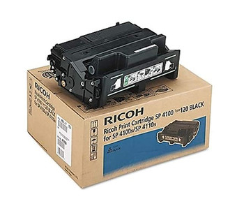 RICOH 406997 Type 120 Black Toner