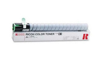 RICOH 887914 Type K1 Black Toner Cartridge