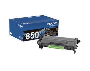 BROTHER TN850 High Yield Black Toner Cartridge