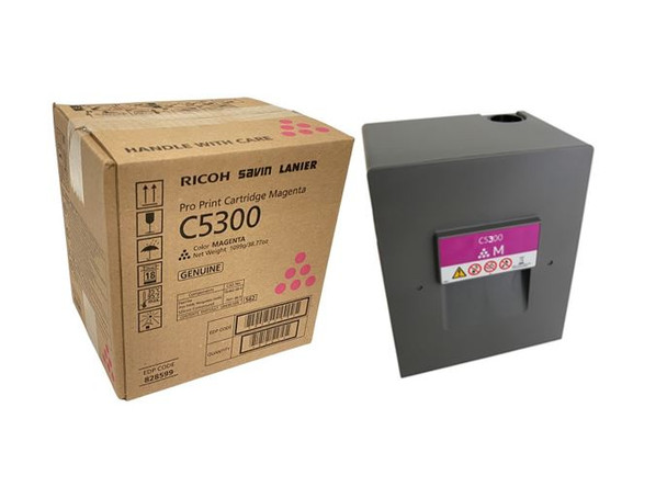 RICOH 828599 C5300 Magenta Pro Print Cartridge