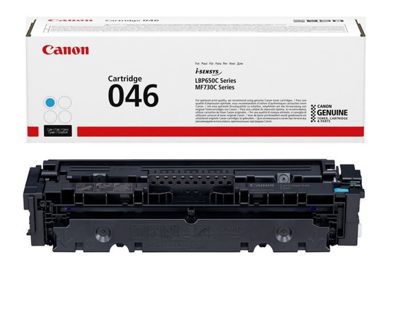 CANON 046C Cyan Toner Cartridge