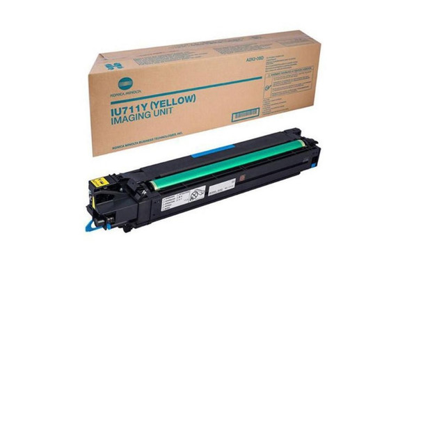 Konica Minolta A2X208D, IU-711Y Drum Unit - Yellow - 1,55,000 Yield