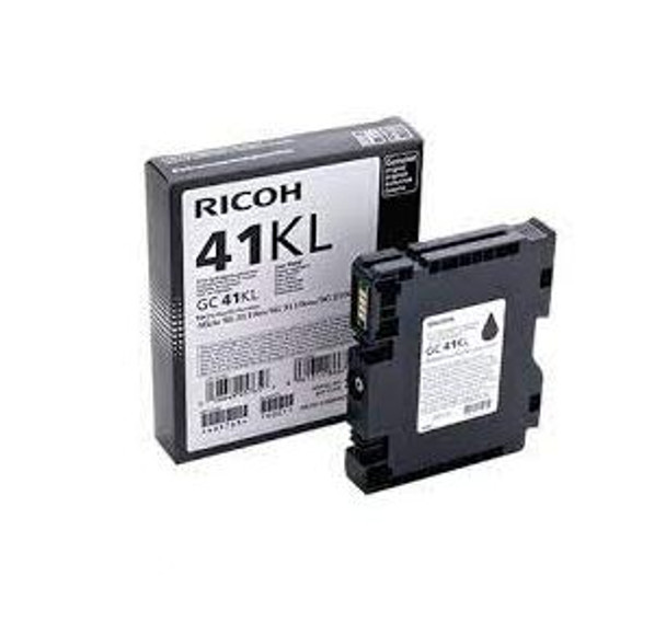 RICOH 405761 (GC 41K) Black Print Cartridge